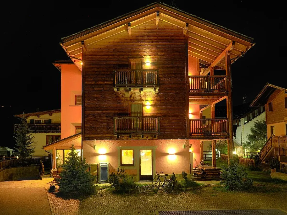 Bio Hotel Villa Cecilia Livigno Italy