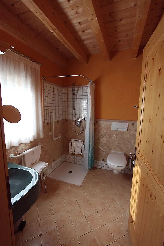 Bio Hotel Villa Cecilia Livigno