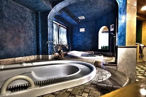 Bio Hotel Villa Cecilia Livigno