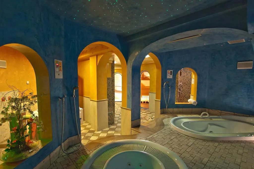 Bio Hotel Villa Cecilia Livigno