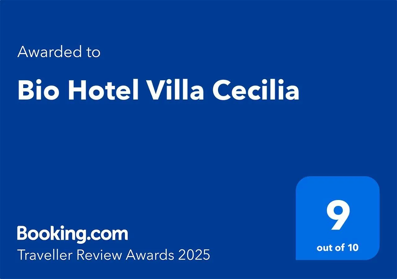Bio Hotel Villa Cecilia Livigno