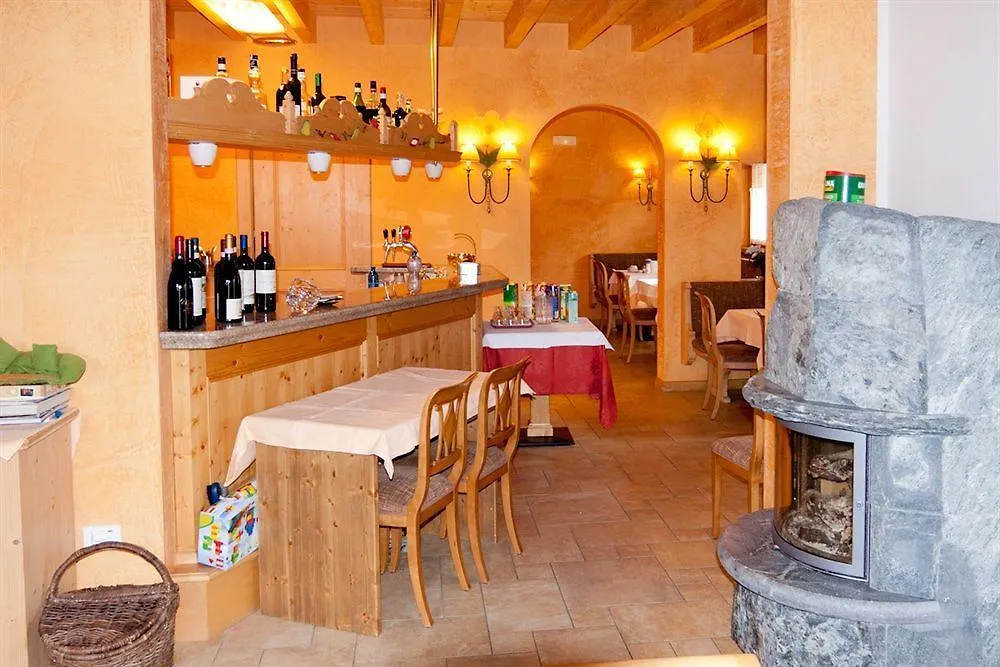 Bio Hotel Villa Cecilia Livigno