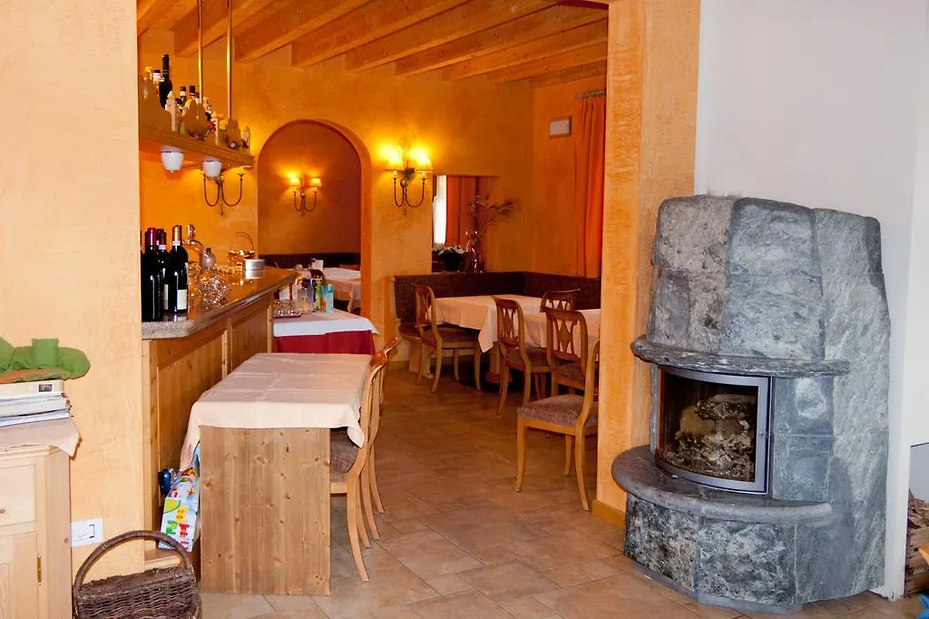 Bio Hotel Villa Cecilia Livigno
