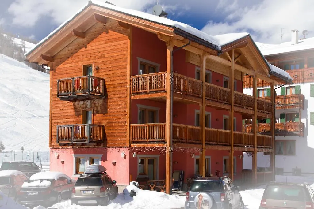 Bio Hotel Villa Cecilia Livigno