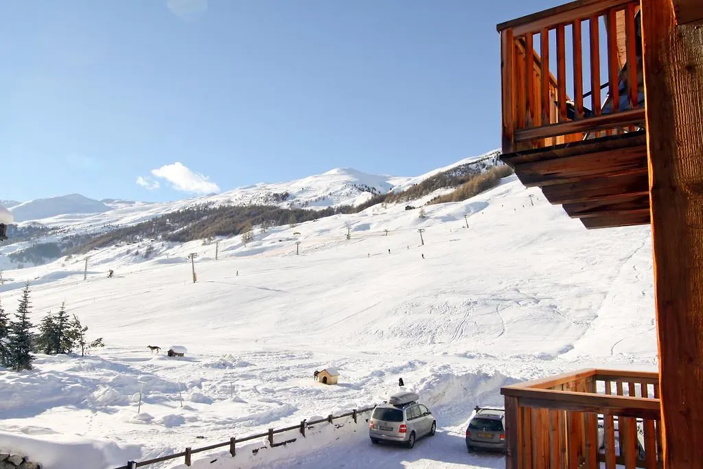 Bio Hotel Villa Cecilia Livigno 4*,