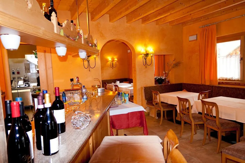 Bio Hotel Villa Cecilia Livigno