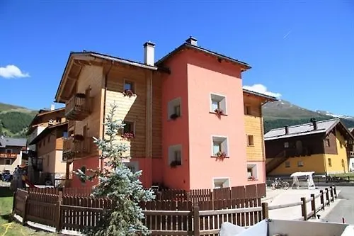 Bio Hotel Villa Cecilia Livigno