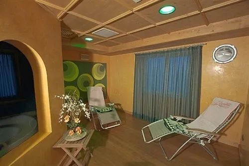 Bio Hotel Villa Cecilia Livigno