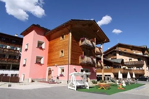 Bio Hotel Villa Cecilia Livigno